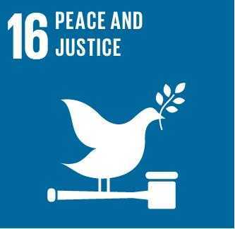 16. Peace And Justice