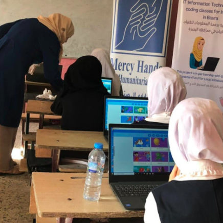 IT and coding classes