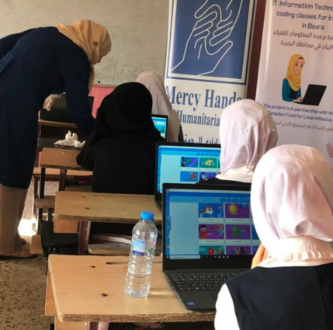 IT and coding classes