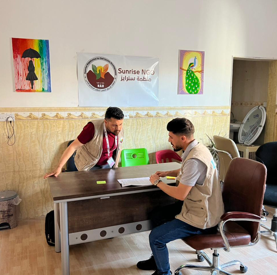 Strengthening Civil Society and the Rule of Law in Iraq as a Peacebuilding Tool