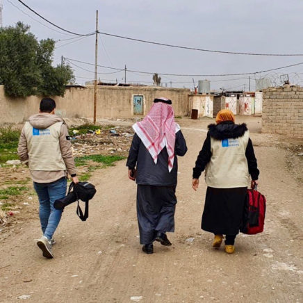 Providing Mental Health and Psychosocial Support for Community-Based Reintegration
